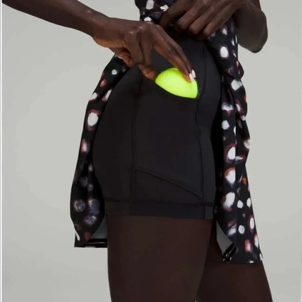 NWT Lululemon Court Crush Tennis Dress Size 2
